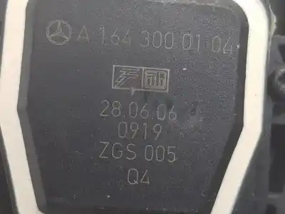 Автозапчасти б/у педальный потенциометр за clase c clase r 3.0 cdi ссылки oem iam a1643000104  a1643000004