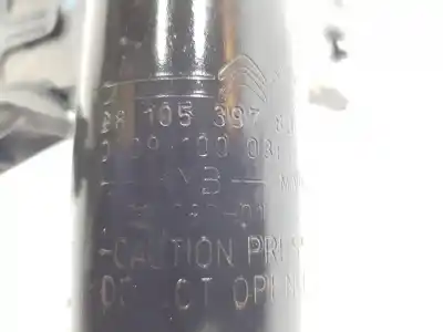 Автозапчастина б/у передній правий амортизатор для citroen c4 picasso ii 1.6 hdi / bluehdi 115 посилання на oem iam 1612743580  1628564280