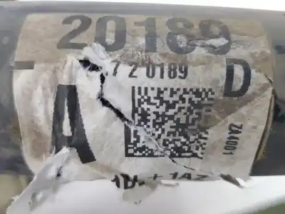 Автозапчастина б/у передній правий амортизатор для citroen c4 picasso ii 1.6 hdi / bluehdi 115 посилання на oem iam 1612743580  1628564280