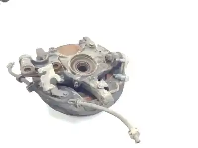 Second-hand car spare part front left knuckle for citroen c4 picassospacetourer attraction oem iam references 1610137880  1647857480