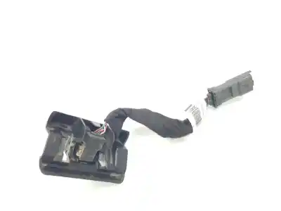 Peça sobressalente para automóvel em segunda mão câmara por citroen c4 picasso ii 1.6 hdi / bluehdi 115 referências oem iam 9801146580  9801706680