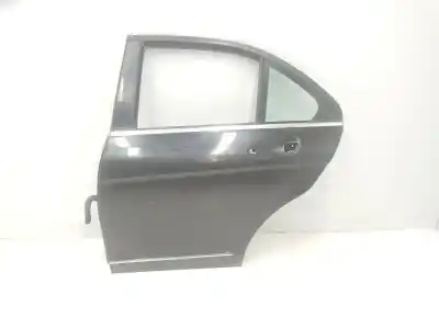 Pezzo di ricambio per auto di seconda mano porta posteriore sinistra per mercedes-benz clase c (w204) berlina 2.2 cdi cat riferimenti oem iam 2047300105
