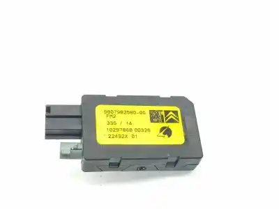 Автозапчасти б/у датчик за citroen c4 picassospacetourer attraction ссылки oem iam 9807982580