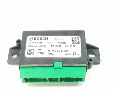 Автозапчасти б/у электронный модуль за citroen c4 picassospacetourer attraction ссылки oem iam 9675749680