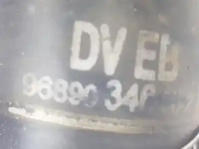 Автозапчастина б/у труба для citroen c4 picasso ii 1.6 hdi / bluehdi 115 посилання на oem iam 96890346  96890346