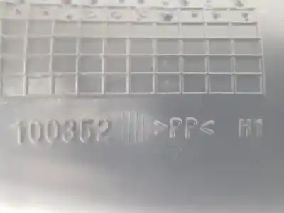 Автозапчастина б/у труба для citroen c4 picasso ii 1.6 hdi / bluehdi 115 посилання на oem iam 9806604180  9806604180