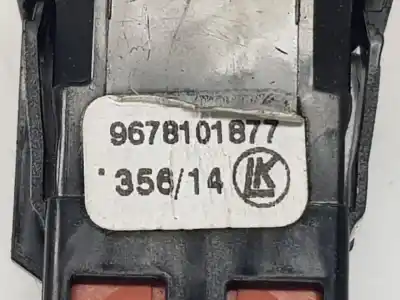 Автозапчасти б/у предупреждение за citroen c4 picassospacetourer attraction ссылки oem iam 96781018zd  9678101877