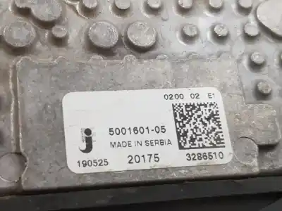 Автозапчастина б/у електро вентилятор для land rover range rover evoque híbridosuave 110kw посилання на oem iam lr115310  k8d28c607bd