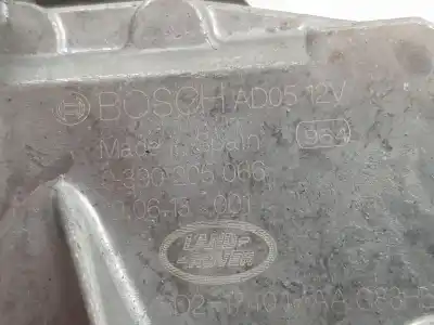 Автозапчастина б/у двигатель заднього склоочисника для land rover range rover evoque híbridosuave 110kw посилання на oem iam lr114675  k8d217404aa