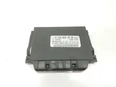 Автозапчасти б/у электронный модуль за clase c clase r 3.0 cdi ссылки oem iam a1648201826