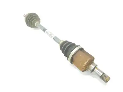 Автозапчасти б/у передняя левая трансмиссия за citroen c3 aircross 1.2 12v vti ссылки oem iam 9803019580  9803019580