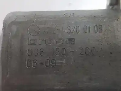 Автозапчастина б/у двиг скла задне ліво для clase c clase r 3.0 cdi посилання на oem iam a2518200108  a2518200108