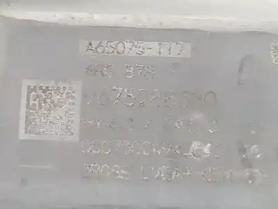 Автозапчастина б/у регулятор склона задній лівий для citroen c4 picassospacetourer attraction посилання на oem iam 9676172480  9675288380