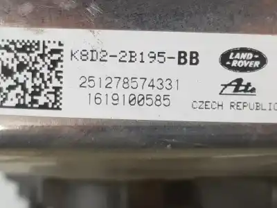 Second-hand car spare part brake servo for land rover range rover evoque evoque oem iam references lr124818  lr114626