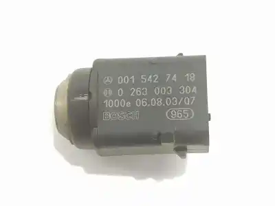 Автозапчасти б/у парковочный датчик за clase c clase r 3.0 cdi ссылки oem iam a0015427418  a0015427418