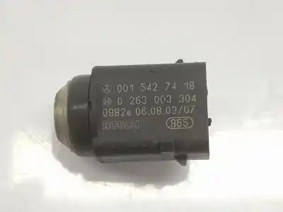 Автозапчастина б/у датчик парковки для clase c clase r 3.0 cdi посилання на oem iam a0015427418  a0015427418