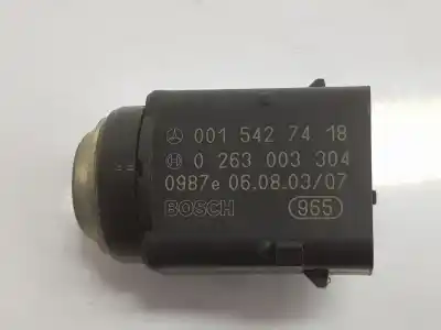 Автозапчастина б/у датчик парковки для clase c clase r 3.0 cdi посилання на oem iam a0015427418  a0015427418
