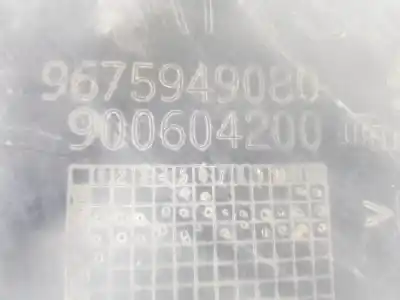 Автозапчастина б/у крок колеса для citroen c4 picasso ii 1.6 hdi / bluehdi 115 посилання на oem iam 9675949080  9675949080