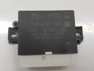 Second-hand car spare part electronic module for land rover range rover evoque evoque oem iam references lr115501  k8d215c859af