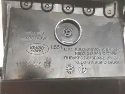 Автозапчасти б/у аэратор за land rover range rover evoque híbridosuave 110kw ссылки oem iam lr118032
