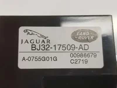 Автозапчастина б/у електронний модуль для land rover range rover evoque híbridosuave 110kw посилання на oem iam lr079063  bj3217509ad