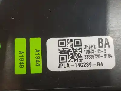 Second-hand car spare part electronic module for land rover range rover evoque evoque oem iam references lr126761  jpla14c239ba