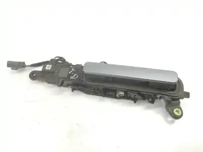 Автозапчастина б/у завнішня ручка задня права для land rover range rover evoque híbridosuave 110kw посилання на oem iam lr135316  k8d226600bc