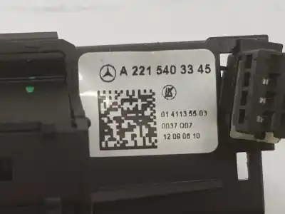 Автозапчастина б/у перерівний контроль для clase c clase r 3.0 cdi посилання на oem iam a1645400144  a2215403345