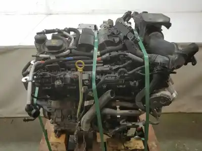 Recambio de automóvil de segunda mano de motor completo para land rover range rover evoque híbrido-suave 110 kw referencias oem iam 204dtd  