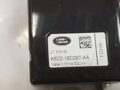 Second-hand car spare part sensor for land rover range rover evoque evoque oem iam references lr114132  k8d219c097aa