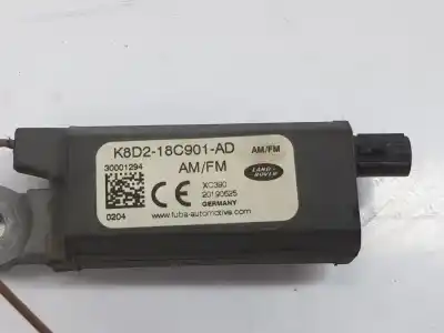 Second-hand car spare part sensor for land rover range rover evoque evoque oem iam references lr115403  k8d218c901ad