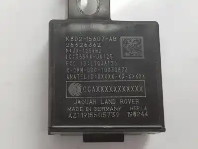 Автозапчастина б/у датчик для land rover range rover evoque híbridosuave 110kw посилання на oem iam lr115231  k8d215607ab