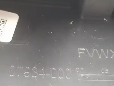 Автозапчастина б/у центральний подлокник для ford kuga ii (dm2) 1.5 tdci посилання на oem iam 2076766  gv41s045c74ar35b8