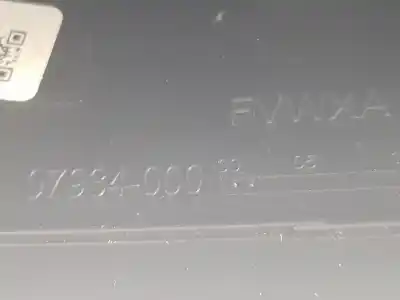 Автозапчастина б/у центральний подлокник для ford kuga ii (dm2) 1.5 tdci посилання на oem iam 2076766  gv41s045c74ar35b8