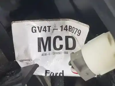 Автозапчастина б/у центральний подлокник для ford kuga ii (dm2) 1.5 tdci посилання на oem iam 2076766  gv41s045c74ar35b8