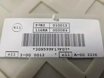 Second-hand car spare part fuse box unit for ford kuga ii (dm2) 1.5 tdci oem iam references 2227208  gv6t14a073pf
