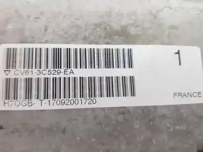 Second-hand car spare part steering column for ford kuga ii (dm2) 1.5 tdci oem iam references 2456763  cv613c529ea