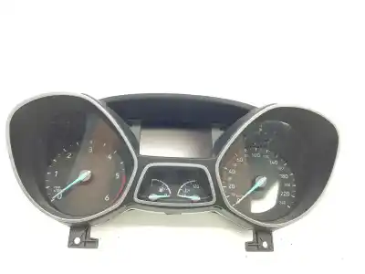 Second-hand car spare part dashboard for ford kuga ii (dm2) 1.5 tdci oem iam references 2259247