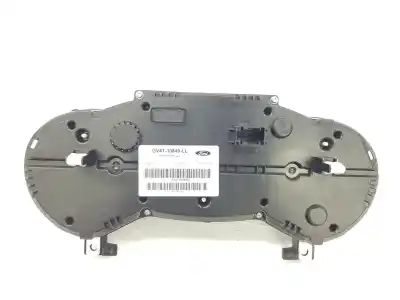 Second-hand car spare part dashboard for ford kuga ii (dm2) 1.5 tdci oem iam references 2259247  gv4t10849ll