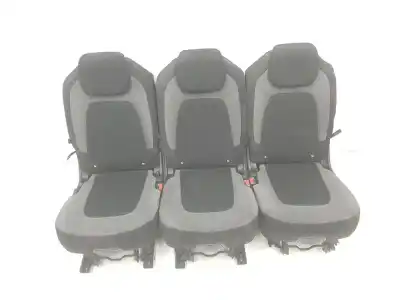 Автозапчасти б/у полный комплект сиденья за citroen c4 picasso ii 1.6 bluehdi 120 ссылки oem iam   