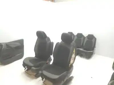 Автозапчасти б/у полный комплект сиденья за citroen c4 picasso ii 1.6 bluehdi 120 ссылки oem iam   