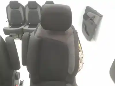 Автозапчасти б/у полный комплект сиденья за citroen c4 picasso ii 1.6 bluehdi 120 ссылки oem iam   