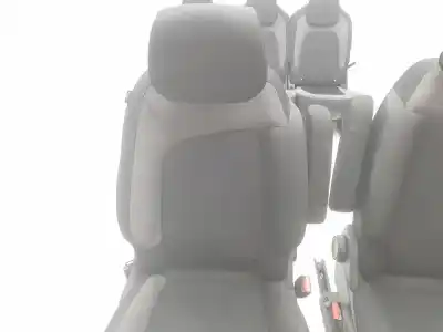 Автозапчасти б/у полный комплект сиденья за citroen c4 picasso ii 1.6 bluehdi 120 ссылки oem iam   