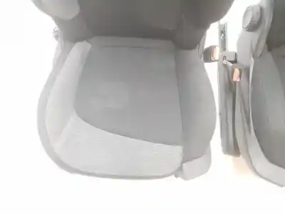 Автозапчасти б/у полный комплект сиденья за citroen c4 picasso ii 1.6 bluehdi 120 ссылки oem iam   