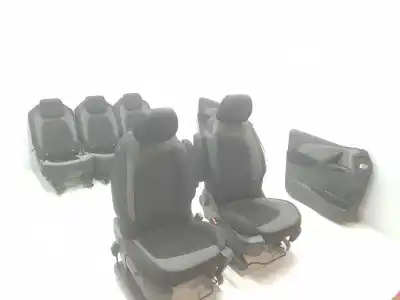 Автозапчасти б/у полный комплект сиденья за citroen c4 picasso ii 1.6 bluehdi 120 ссылки oem iam   