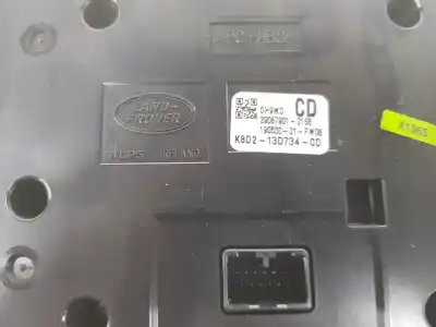 Автозапчасти б/у климат-контроль за land rover range rover evoque híbridosuave 110kw ссылки oem iam lr114839  k8d213d734cd