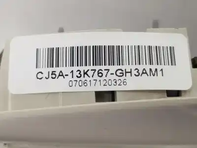 Автозапчастина б/у внутрішне світло для ford kuga ii (dm2) 1.5 tdci посилання на oem iam 2053618  cj5a13k767gh3am1