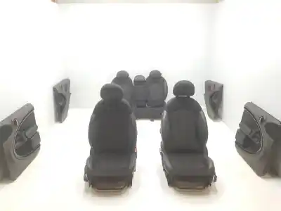 Peça sobressalente para automóvel em segunda mão conjunto de bancos por mini countryman (r60) 1.6 diesel cat referências oem iam 