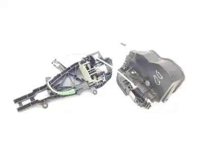 Second-hand car spare part front right door lock for bmw 3 coupé (e92) 335 d oem iam references 51217202146  