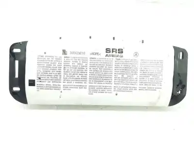 Pezzo di ricambio per auto di seconda mano air bag anteriore sinistro per mercedes-benz clase c (w204) berlina 2.2 cdi cat riferimenti oem iam a2048601200